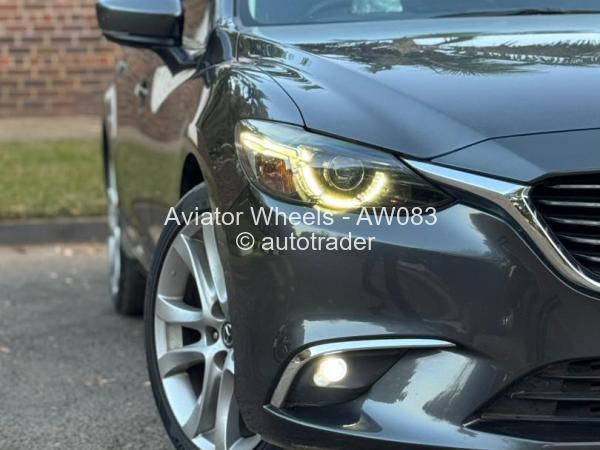 2017 - Mazda  Atenza