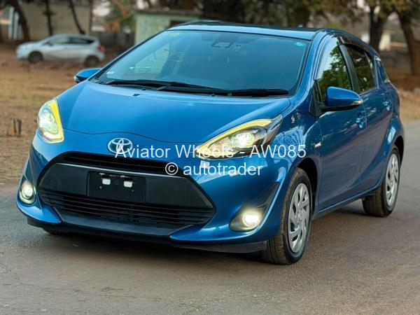 2018 - Toyota  Aqua
