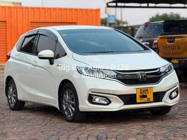 2018 - Honda Fit