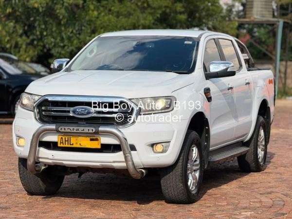 2020 - Ford  Ranger