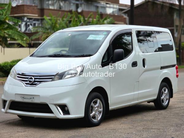 2016 - Nissan  NV200