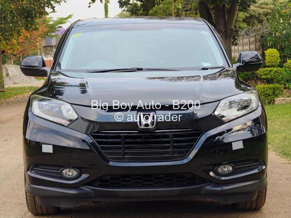 2017 - Honda Vezel