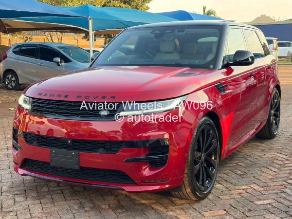 2024 - Range Rover Autobiography