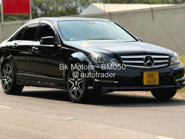 2015 - Mercedes Benz C-Class