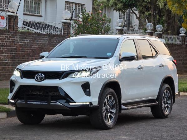 2024 - Toyota  Fortuner