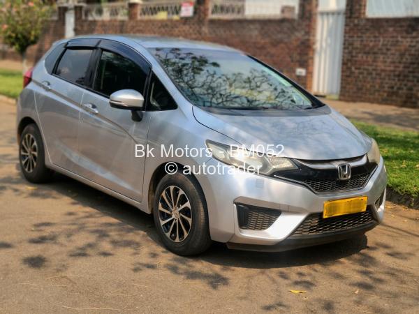2016 - Honda Fit