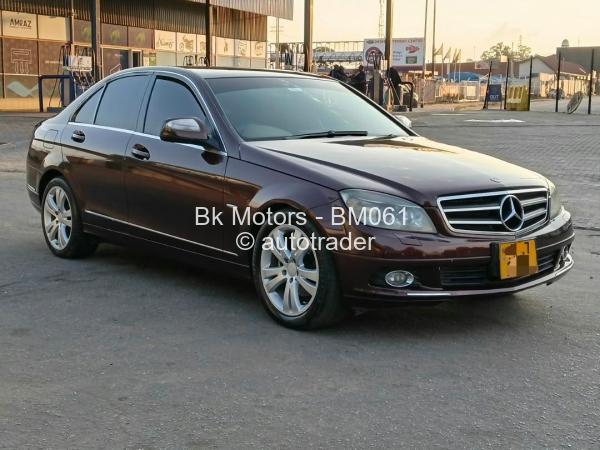 2010 - Mercedes Benz C-Class