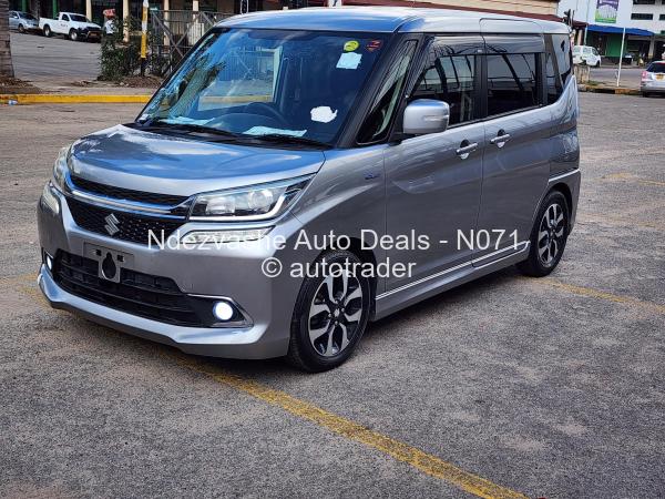 2018 - Suzuki  Solio