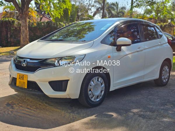 2017 - Honda Fit