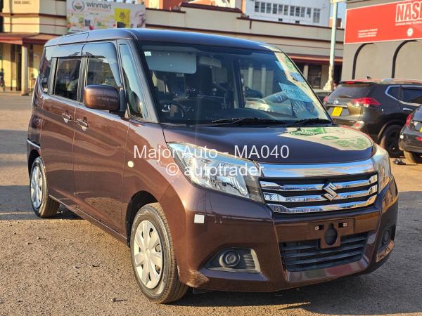 2018 - Suzuki  Solio