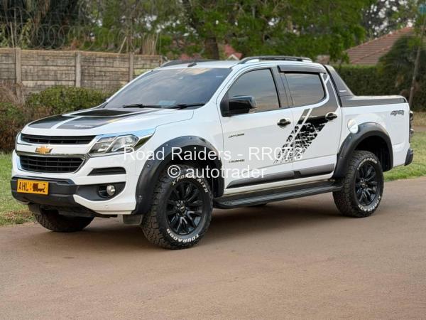 2017 - Chevrolet  Colorado