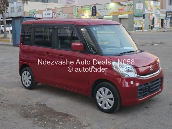 2017 - Suzuki  Splash 1.2