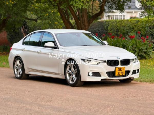2018 - BMW 3 Series