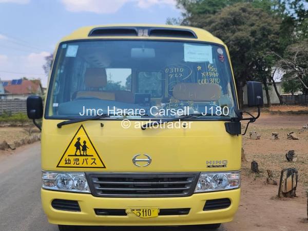 2002 - Toyota  Coaster