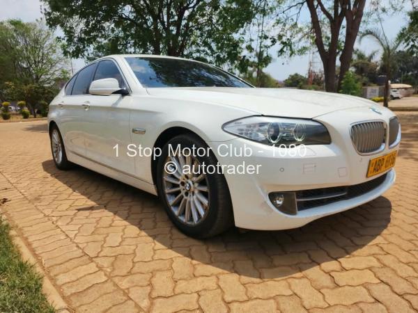 2010 - BMW 5 Series