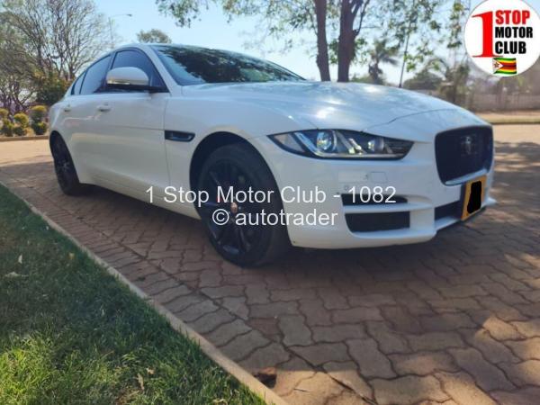 2019 - Jaguar XE