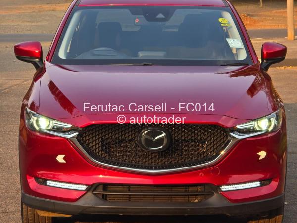 2018 - Mazda  CX5
