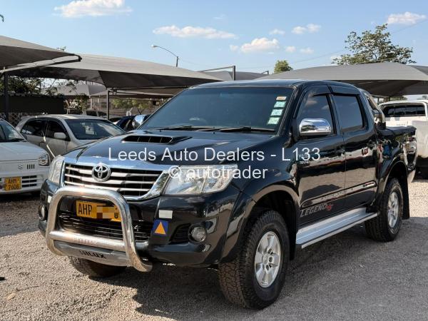2012 - Toyota  Hilux