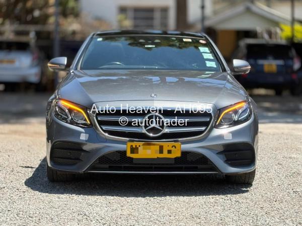 2019 - Mercedes Benz E220