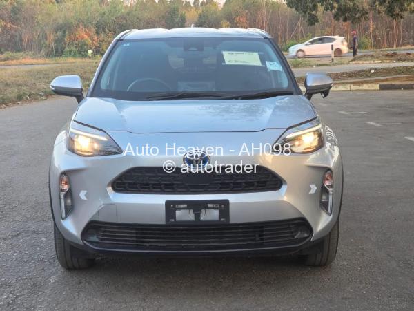 2021 - Toyota  GR Yaris 1.6T