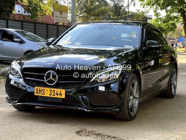2018 - Mercedes Benz C250