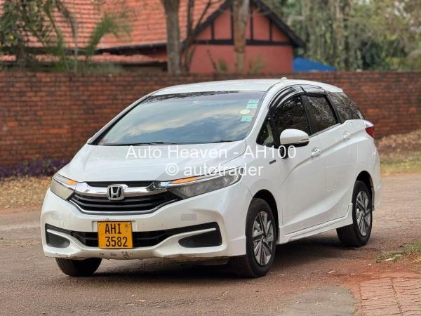 2016 - Honda Shuttle