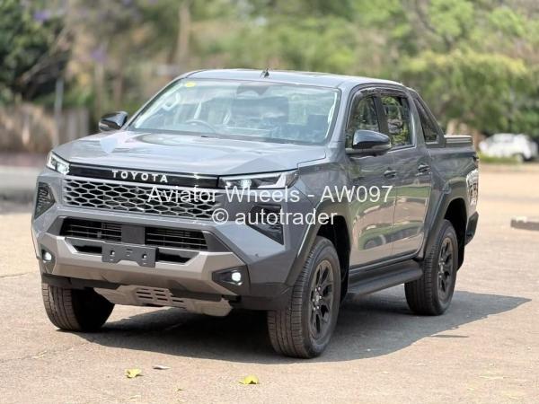 2026 - Toyota  HILUX GD6