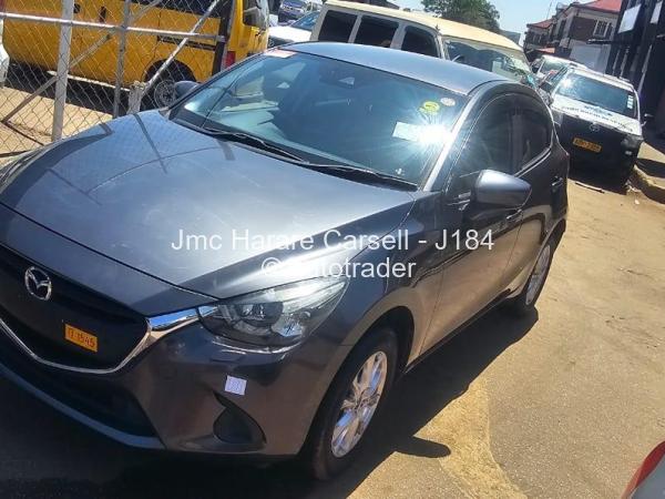 2018 - Mazda  Demio