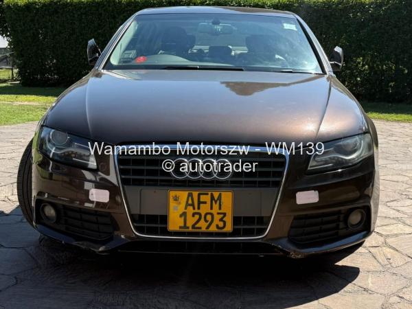 2011 - Audi  A4