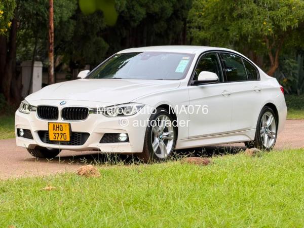 2018 - BMW 3 Series