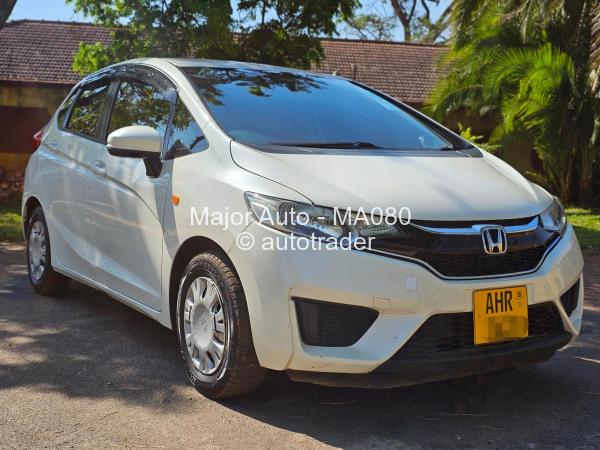 2017 - Honda Fit