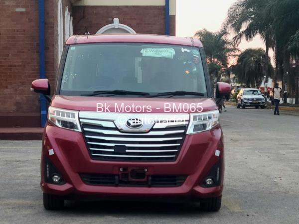 2017 - Daihatsu Move