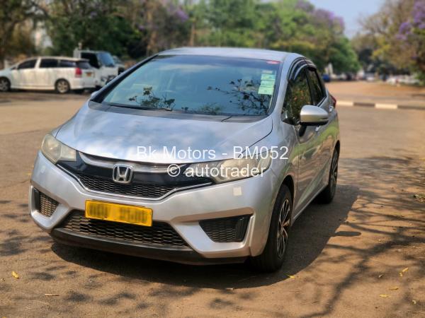 2016 - Honda Fit