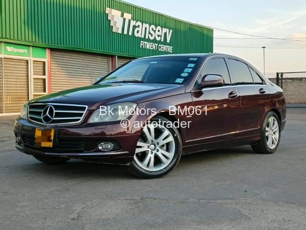 2010 - Mercedes Benz C-Class