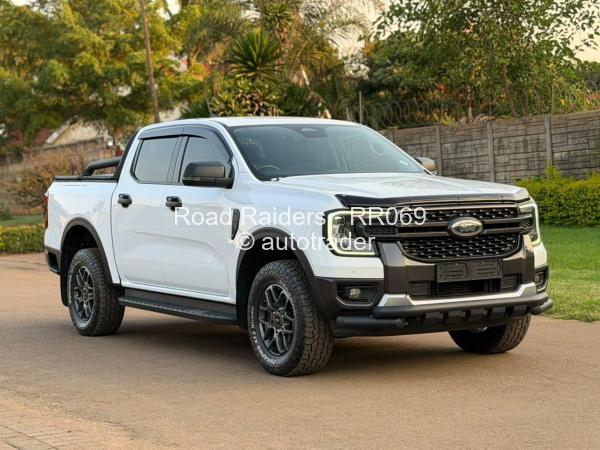 2023 - Ford  Ranger