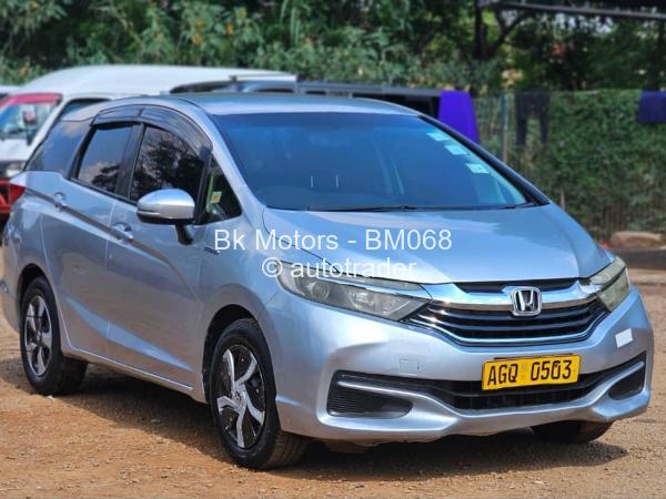 2015 - Honda Shuttle