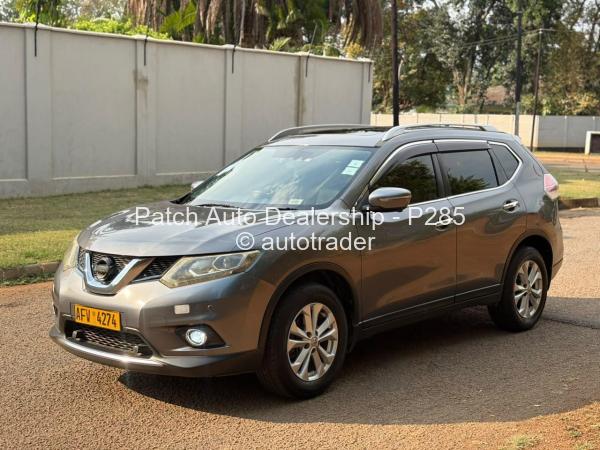 2014 - Nissan  X-Trail