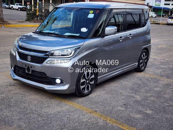 2018 - Suzuki  Solio