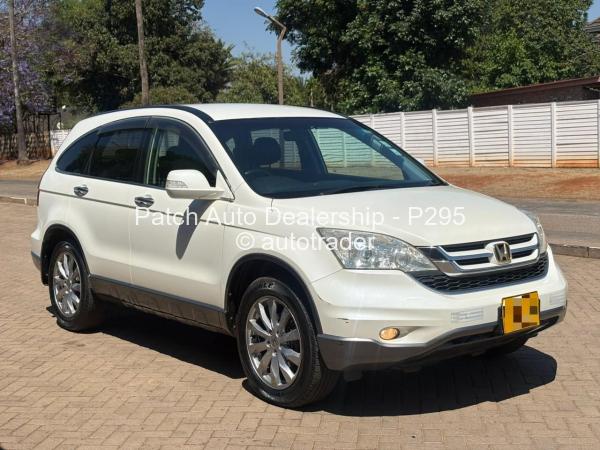 2009 - Honda CR-V