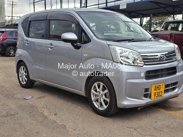 2017 - Daihatsu Move
