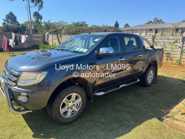 2017 - Ford  Ranger