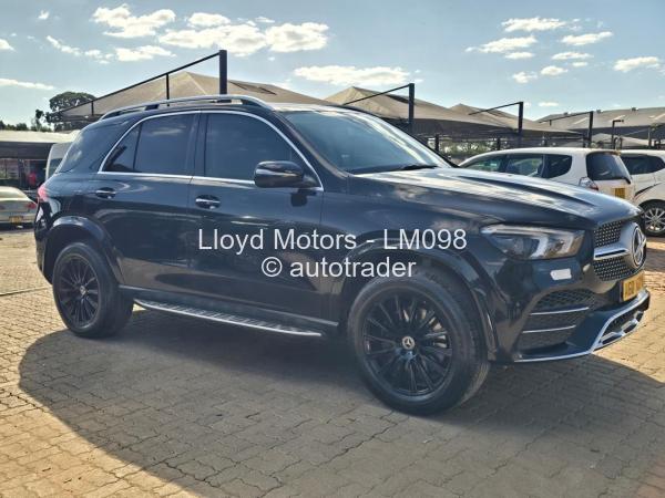 2019 - Mercedes Benz GLE