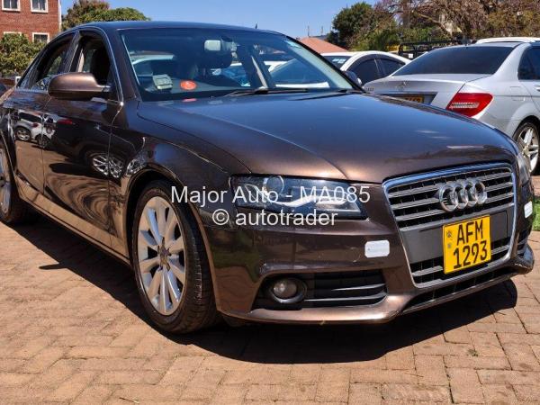2010 - Audi  A4