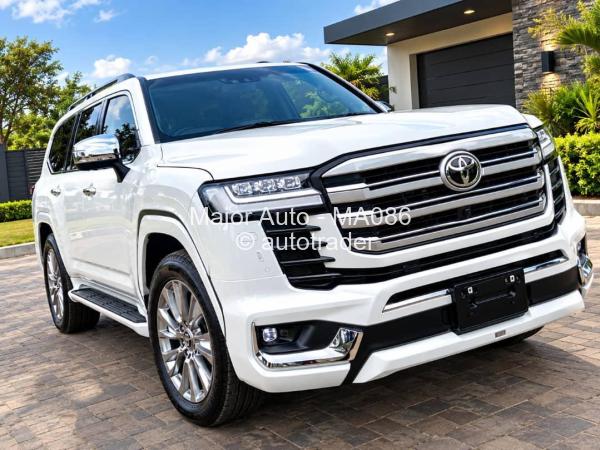 2025 - Toyota  Land Cruiser 300