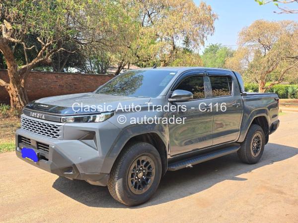 2026 - Toyota  Hilux