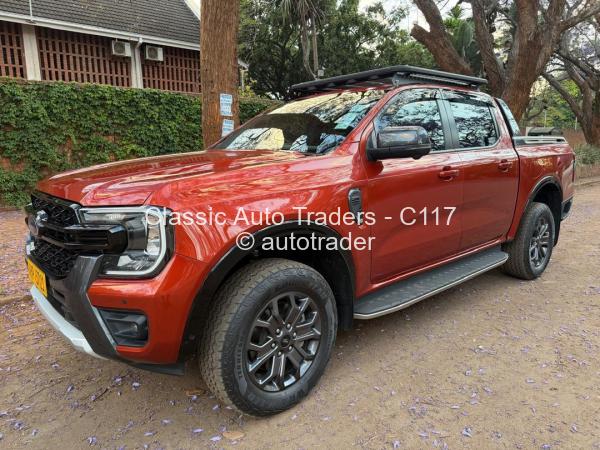 2023 - Ford  Ranger