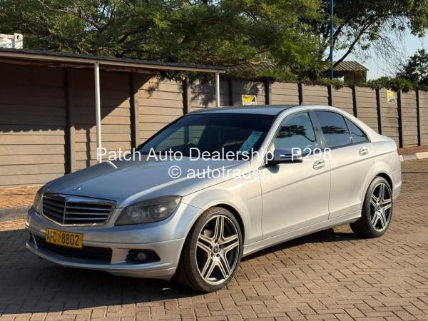 2010 - Mercedes Benz C-Class