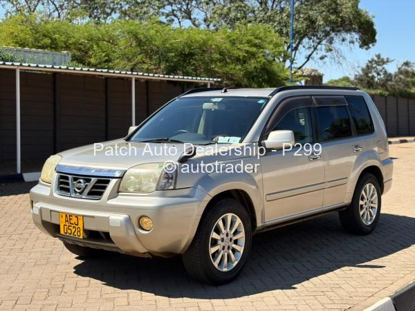 2003 - Nissan  X-Trail