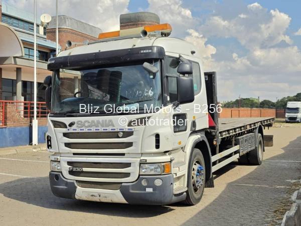 2014 - Scania P230