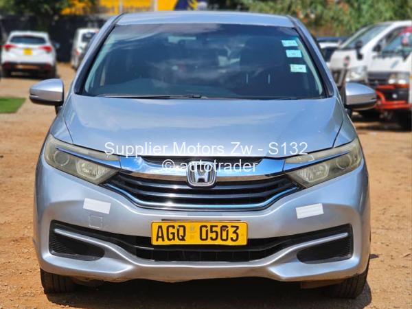 2015 - Honda Shuttle